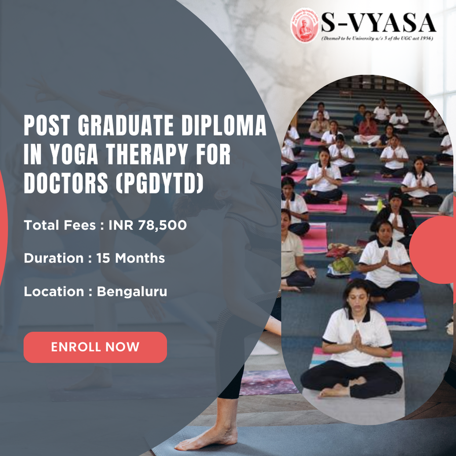 S-Vyasa Yoga University